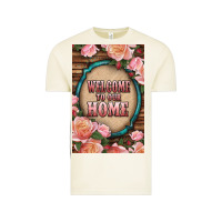 Vintage Arctic Western Welcome To Our Home Vintage Tee - LillyAllenDesigns
