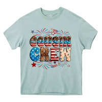 Arona Cousin crew Heavy Core Tee - Neo Western
