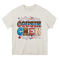 Cousin Crew Heavy Core Tee | Teevron