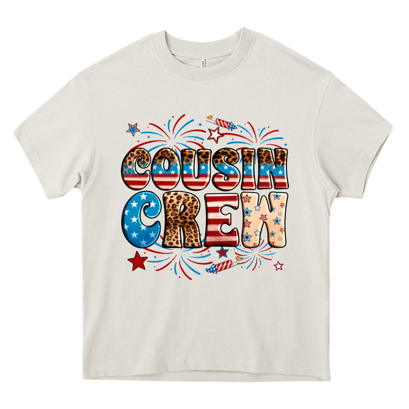 Cousin Crew Heavy Core Tee by Neo Western | Teevron