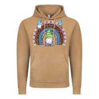 Vintage Camel easter gnome rainbow Vintage Hoodie - Artiststas