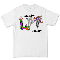 White lpt Premium Tee - CowhideDigitalArt