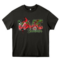 Asphalt love summer Heavy Core Tee - SublimationCraftShop