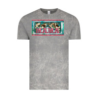Cloud Rock western mama     license plate Vintage Tee - BarkalooDesign
