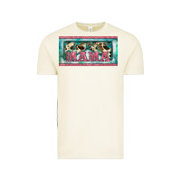 Vintage Arctic western mama     license plate Vintage Tee - BarkalooDesign