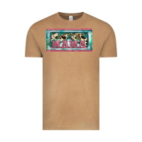 Vintage Camel western mama     license plate Vintage Tee - BarkalooDesign