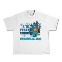 Lunar Rock im freakin freezin christmas 2023 Urban Heavy Tee - NancyCooperArtShop
