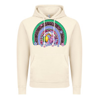 Vintage Artic easter egg rainbow Vintage Hoodie - Artiststas