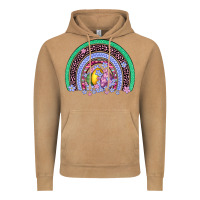 Vintage Camel easter egg rainbow Vintage Hoodie - Artiststas