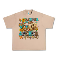 Jesus Is The Anchor Of My Soul Urban Heavy Tee | Teevron