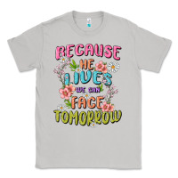 Moon Dust because he lives face tomorrow Classic Tee - MaliasSmallBusiness