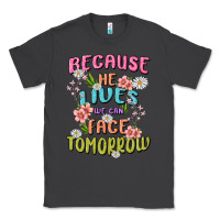 Smoke because he lives face tomorrow Classic Tee - MaliasSmallBusiness