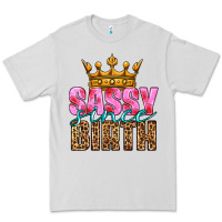 Sassy Since Birth Premium Tee | Teevron