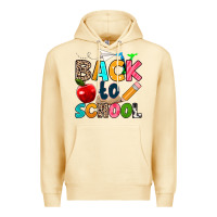 Pina Colada back to school Premium Hoodie - texasbilliewilder