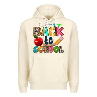 Sandshell back to school Premium Hoodie - texasbilliewilder