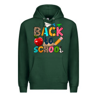 Back To School Premium Hoodie | Teevron