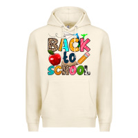 Tofu back to school Premium Hoodie - texasbilliewilder