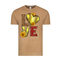 Vintage Camel western love softball Vintage Tee - LillyAllenDesigns