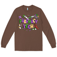 Chestnut pharmacy tech Long Sleeve Tee - MaliasSmallBusiness