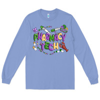 Pharmacy Tech Long Sleeve Tee | Teevron