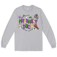 Moon Dust pharmacy tech Long Sleeve Tee - MaliasSmallBusiness