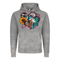 Cloud Rock nurse hearts Vintage Hoodie - Jasminsmagicworld