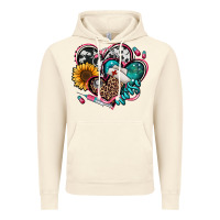 Vintage Artic nurse hearts Vintage Hoodie - Jasminsmagicworld