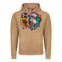 Vintage Camel nurse hearts Vintage Hoodie - Jasminsmagicworld