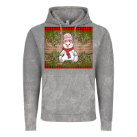 Cloud Rock Christmas snowman Vintage Hoodie - AdoDesignShop