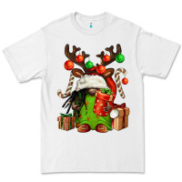 White christmas afro gnomes Premium Tee - FaDigitalArtStudio