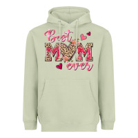 Matcha Best Mom Ever Heavyweight Hoodie - texasbilliewilder
