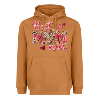 Meerkat Best Mom Ever Heavyweight Hoodie - texasbilliewilder