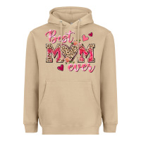 Mushroom Best Mom Ever Heavyweight Hoodie - texasbilliewilder