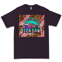 Plum pink racing car Premium Tee - AdoDesignShop