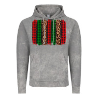 Cloud Rock christmas glitter leopard brushstroke Vintage Hoodie - AdoDesignShop