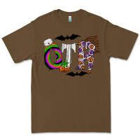 Cacao otr Premium Tee - CowhideDigitalArt