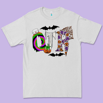 Otr Premium Tee Designed By Cowhidedigitalart