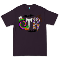 Plum otr Premium Tee - CowhideDigitalArt