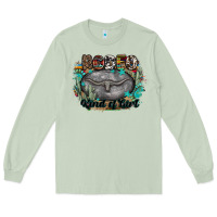Matcha rodeo kind of girl Long Sleeve Tee - MaliasSmallBusiness