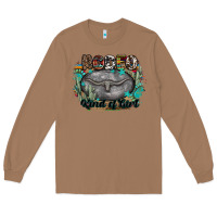 Toasted Coconut rodeo kind of girl Long Sleeve Tee - MaliasSmallBusiness