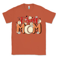 Copper t ball mom Classic Tee - MaliasSmallBusiness