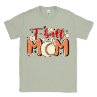 Matcha t ball mom Classic Tee - MaliasSmallBusiness