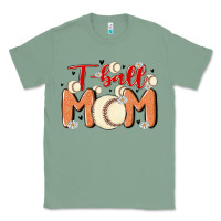 Sage t ball mom Classic Tee - MaliasSmallBusiness