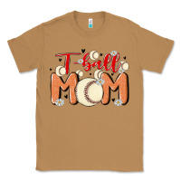 Toasted Coconut t ball mom Classic Tee - MaliasSmallBusiness