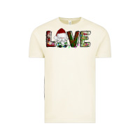 Vintage Arctic love christmas gnome Vintage Tee - AdoDesignShop