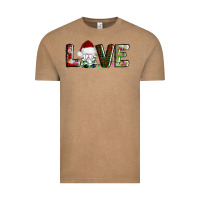 Vintage Coffee love christmas gnome Vintage Tee - AdoDesignShop