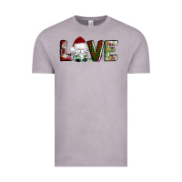 Vintage Zinc love christmas gnome Vintage Tee - AdoDesignShop