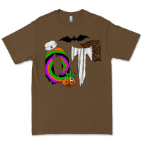 Cacao ot Premium Tee - CowhideDigitalArt