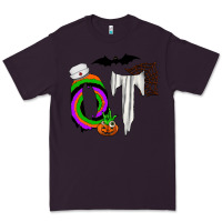 Plum ot Premium Tee - CowhideDigitalArt