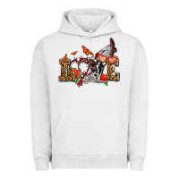 Western Love For Cowgirls Olivia Urban Hoodie | Teevron